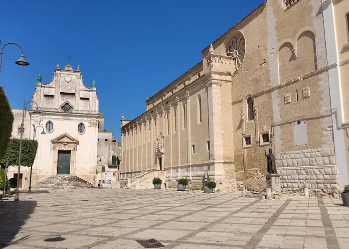 Bed & Breakfast Sotto L'arco Nel Cuore Del Centro Storico Gravina in Puglia