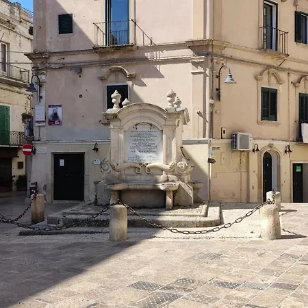 Frühstückspension Sotto L'arco Gravina in Puglia